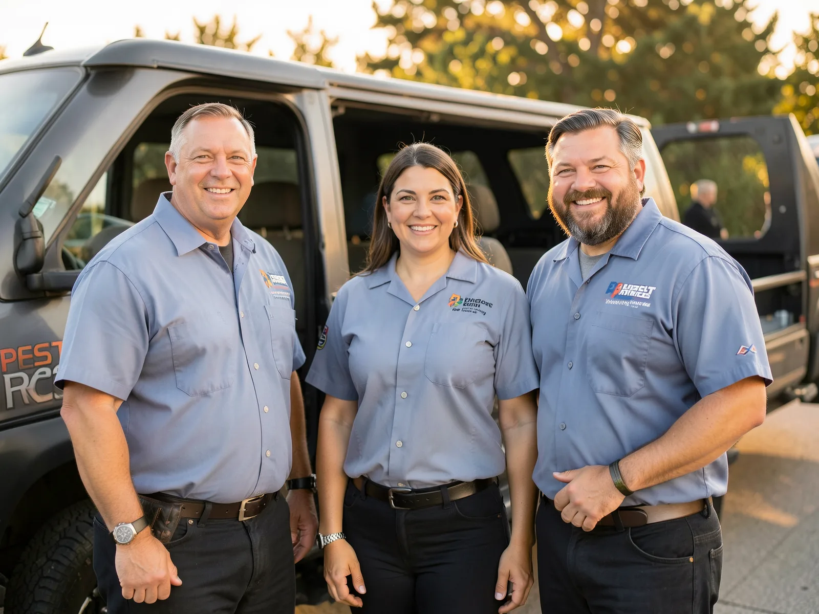 Pest Control company in Benton, IA