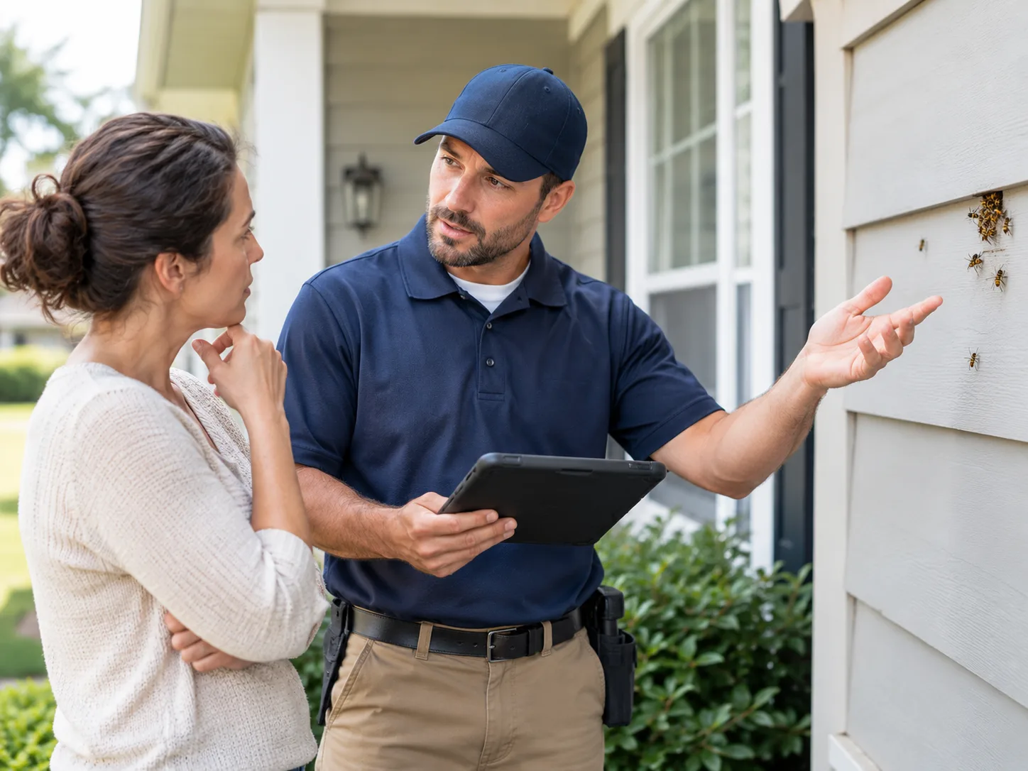 Pest Control Benton, IA FAQs