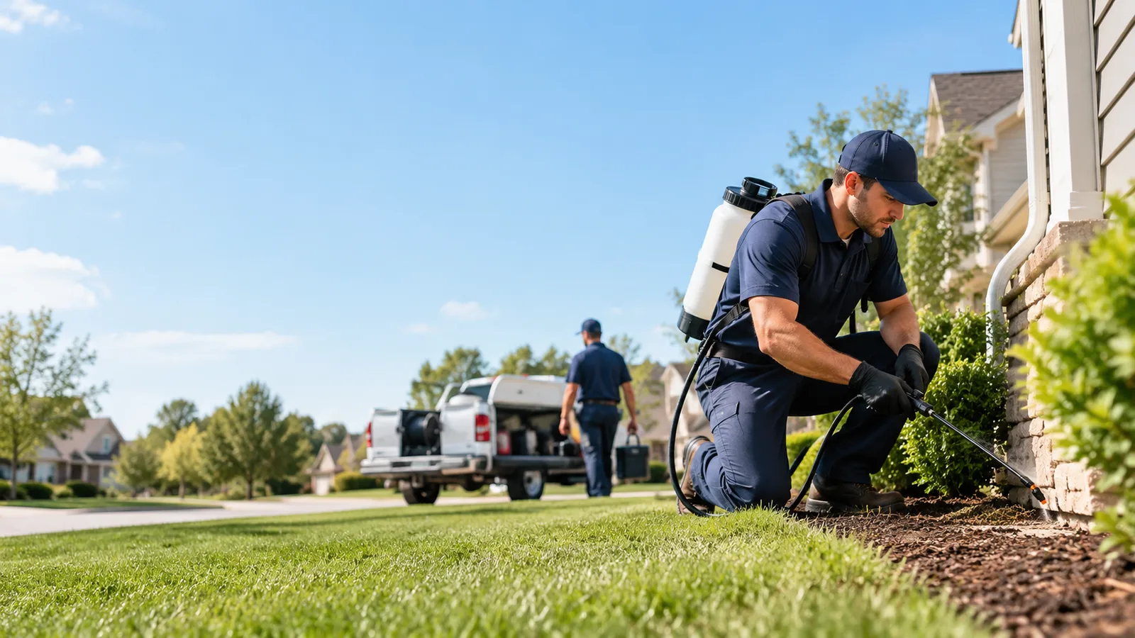 Pest Control in Benton, IA near me